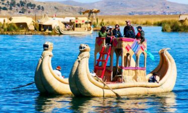 LAGO TITICACA 2 DIAS 1 NOCHE