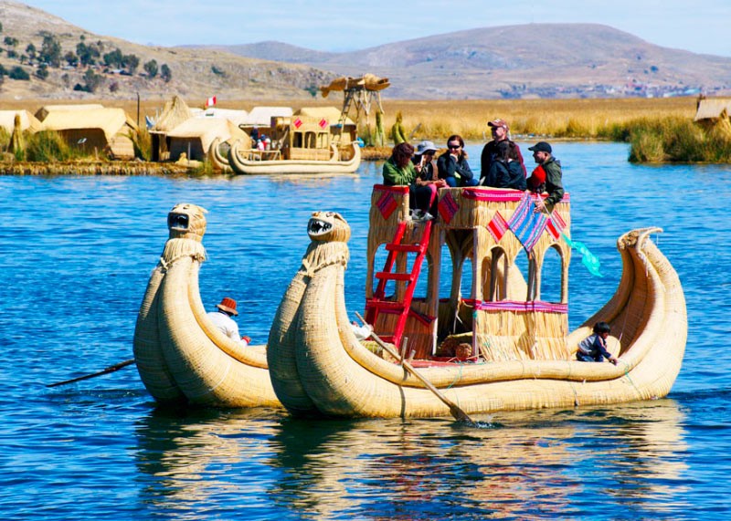 LAGO TITICACA 2 DIAS 1 NOCHE - (8)