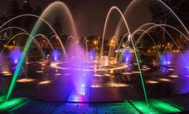 PARQUE DE LA RESERVA / CIRCUITO MÁGICO DEL AGUA