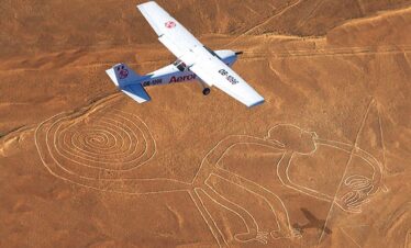 SOBREVUELO NAZCA
