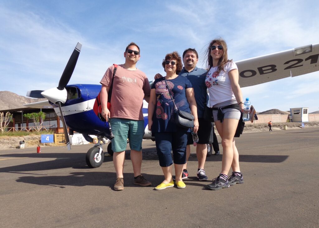SOBREVUELO NAZCA - (4)