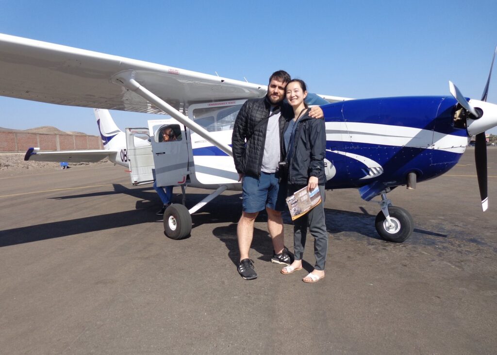 SOBREVUELO NAZCA - (5)