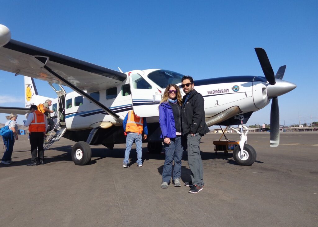 SOBREVUELO NAZCA - (6)