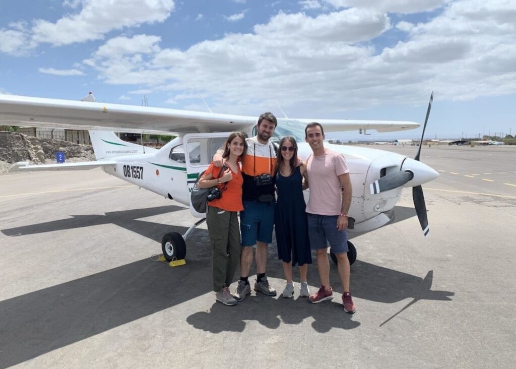 SOBREVUELO NAZCA - (7)