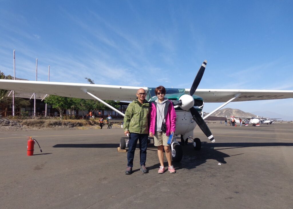 SOBREVUELO NAZCA - (8)