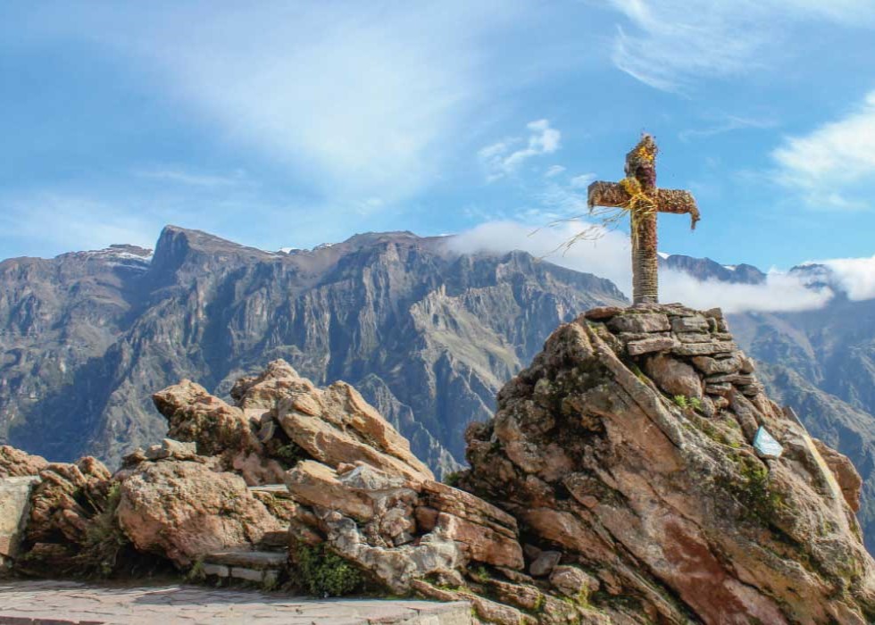 TOUR AL CAÑÓN DEL COLCA - (1)