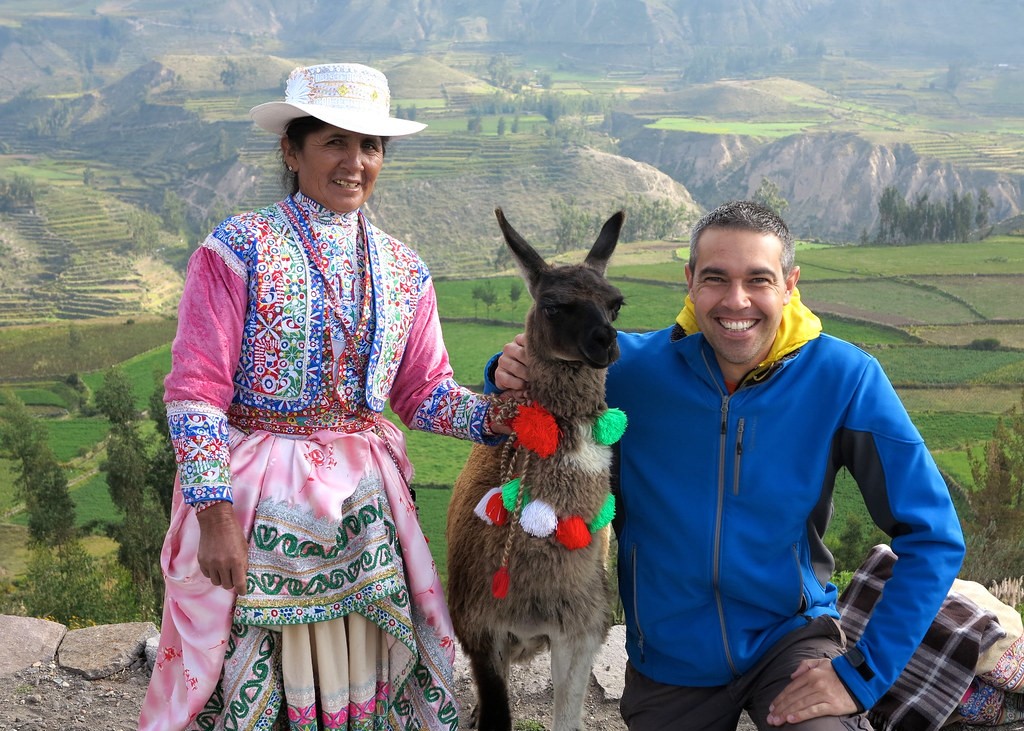 TOUR AL CAÑÓN DEL COLCA - (3)
