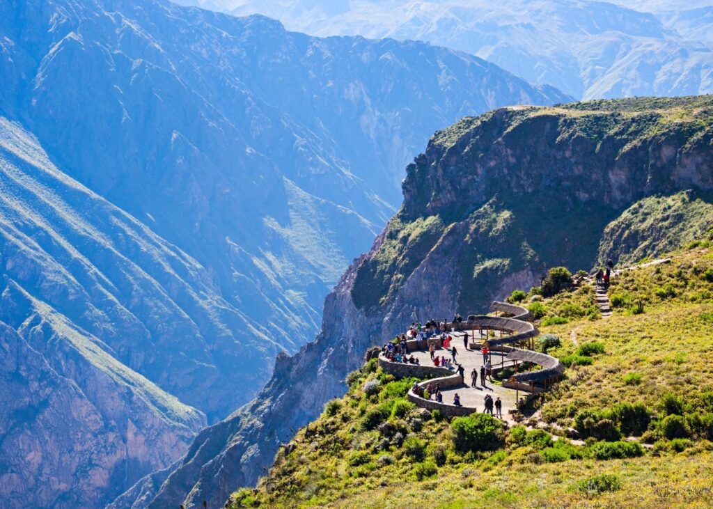 TOUR AL CAÑÓN DEL COLCA - (4)