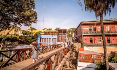 TOUR ARQUEOLÓGICO PACHACAMAC Y BARRANCO