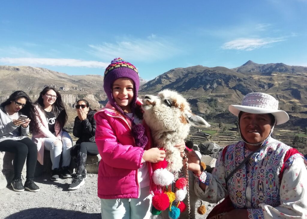 TOUR DE CAÑON DE COLCA - 2D y 1N - (1)