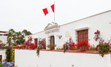 TOUR MUSEO LARCO